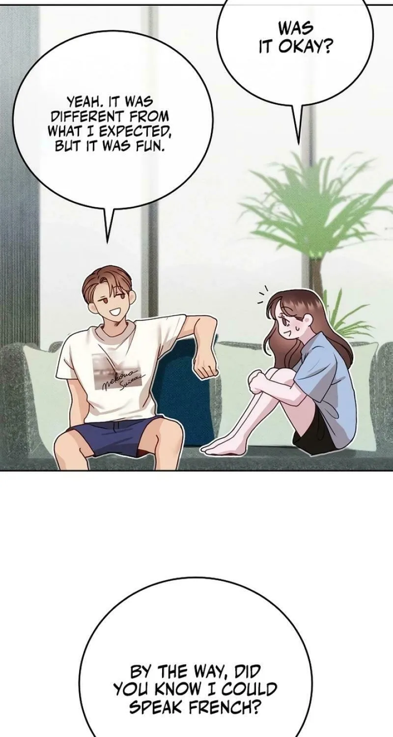White Scandal Chapter 40 page 4 - 