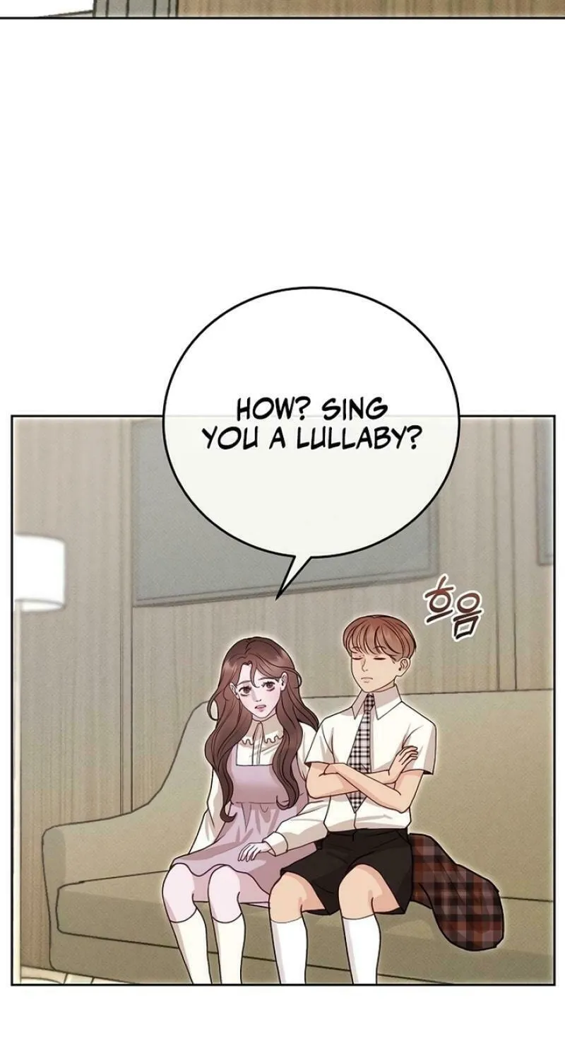 White Scandal Chapter 40 page 31 - 