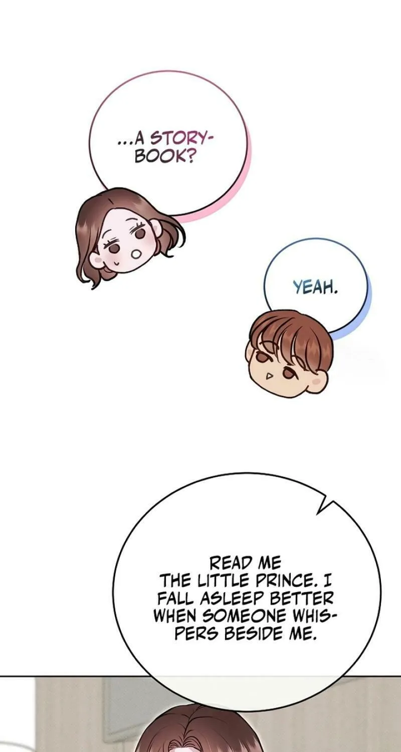 White Scandal Chapter 40 page 33 - 