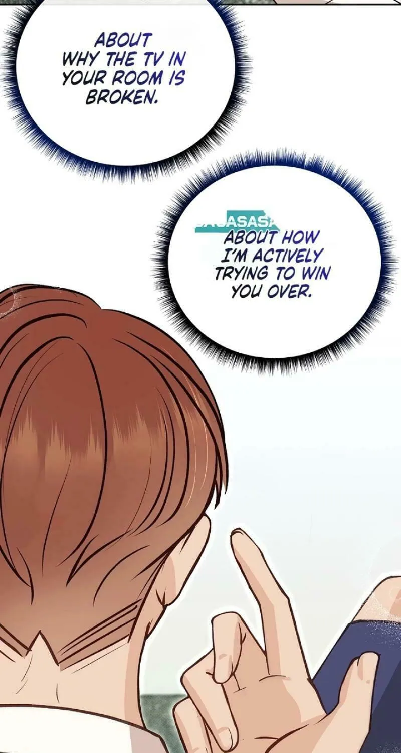 White Scandal Chapter 40 page 75 - 