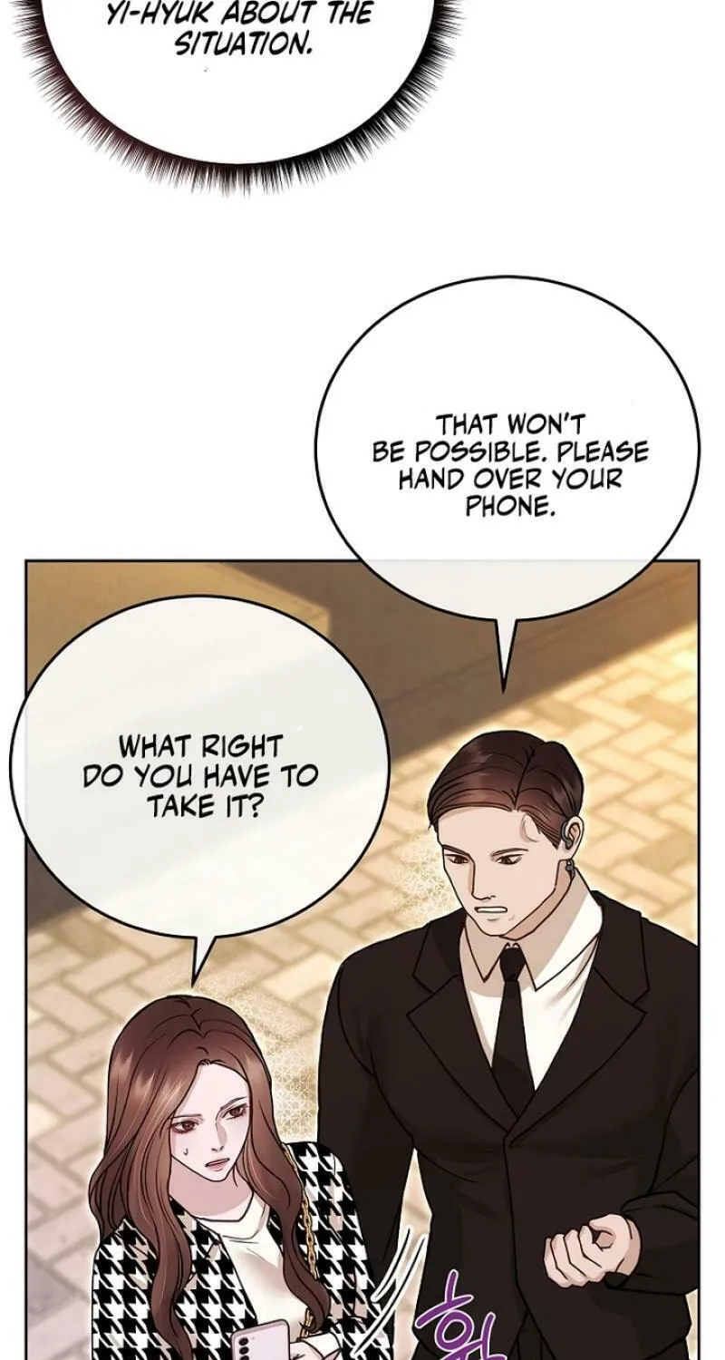 White Scandal Chapter 41 page 12 - 