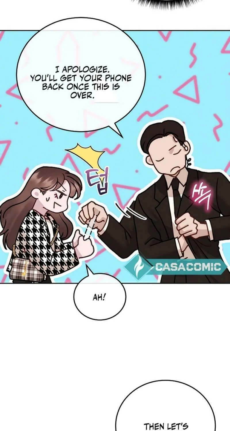 White Scandal Chapter 41 page 16 - 