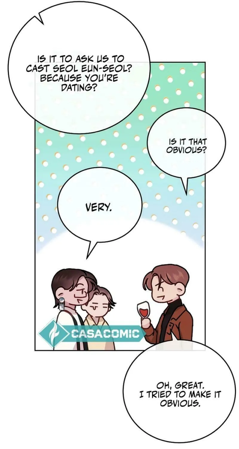 White Scandal Chapter 41 page 36 - 