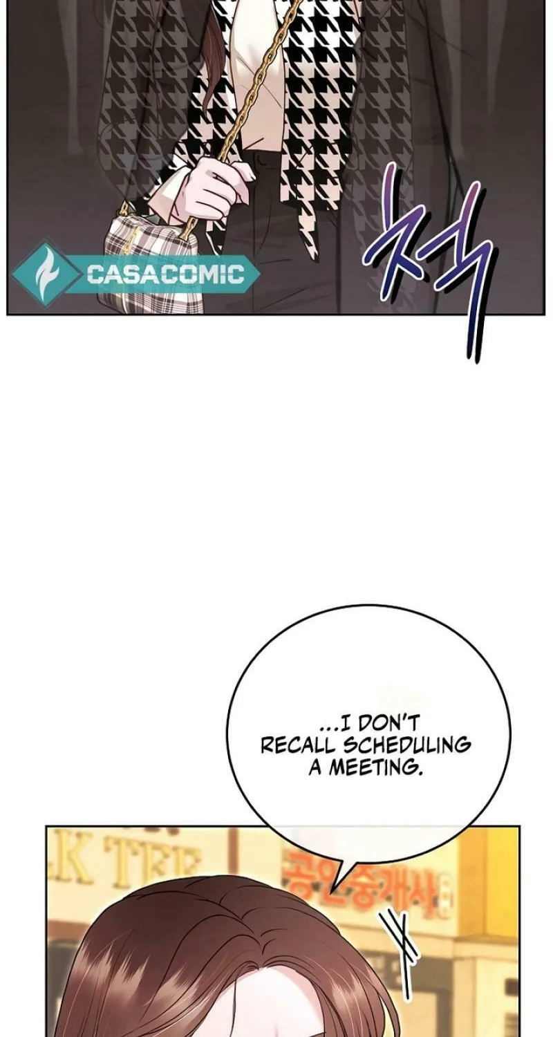 White Scandal Chapter 41 page 8 - 
