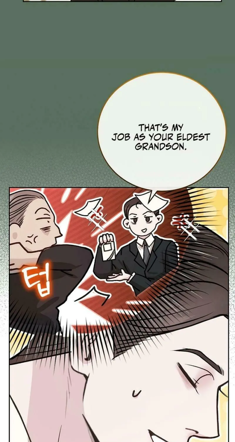 White Scandal Chapter 42 page 12 - 