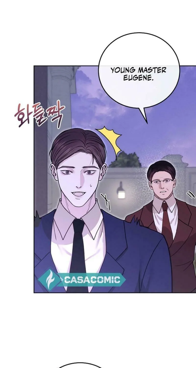 White Scandal Chapter 42 page 3 - 