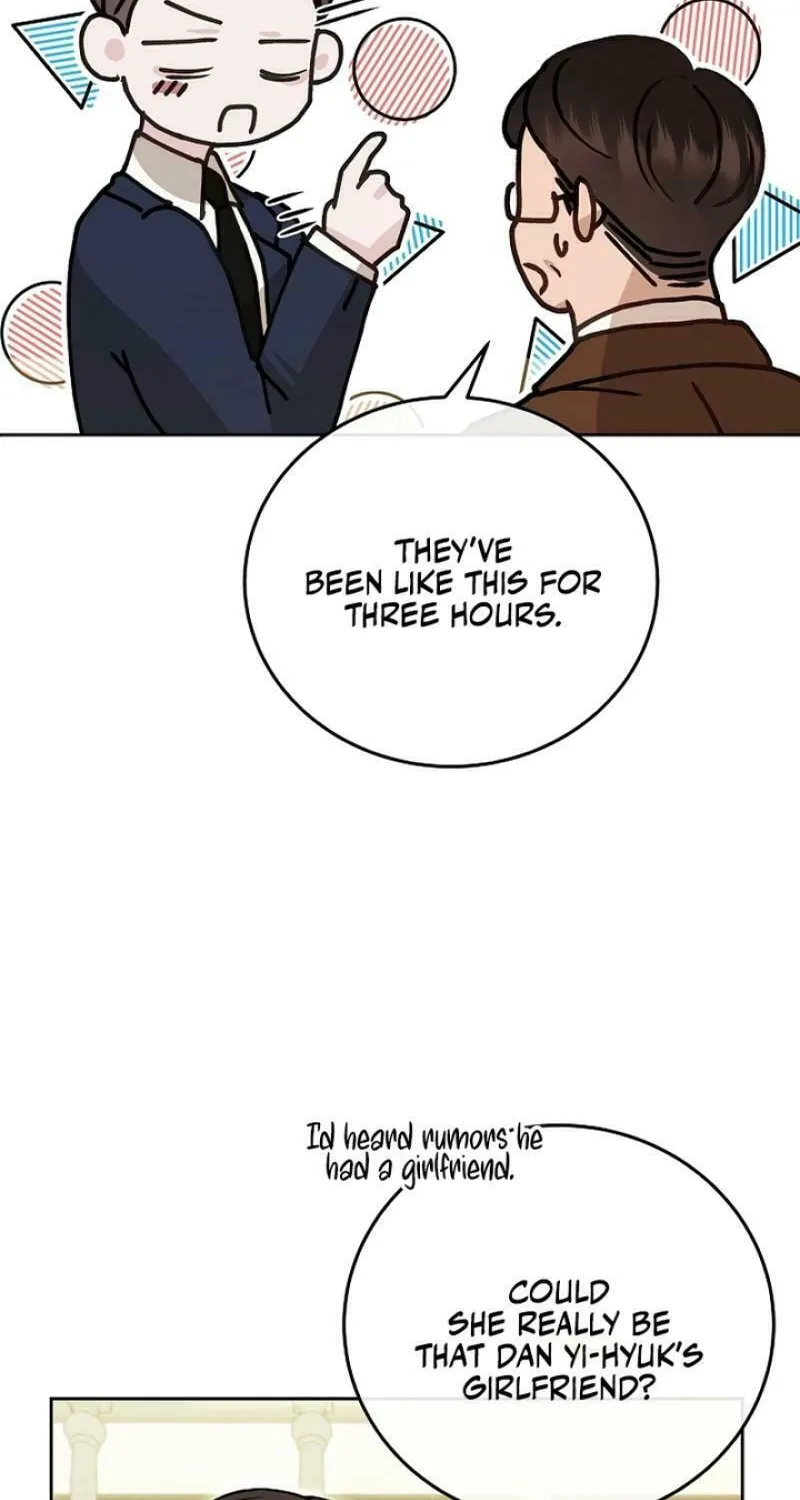 White Scandal Chapter 42 page 24 - 