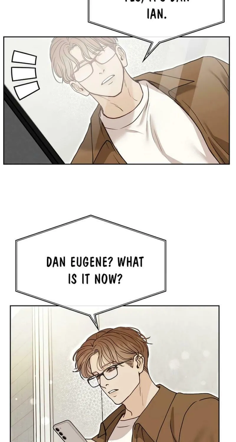 White Scandal Chapter 42 page 43 - 