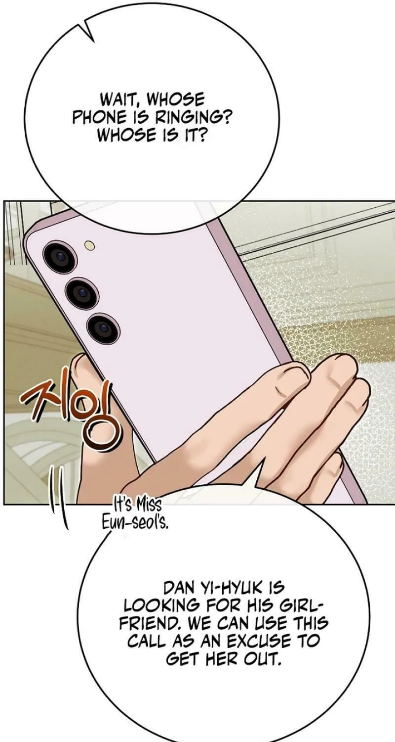 White Scandal Chapter 42 page 55 - 