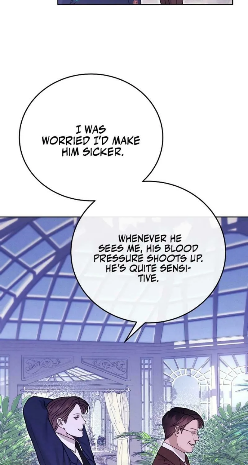 White Scandal Chapter 42 page 8 - 