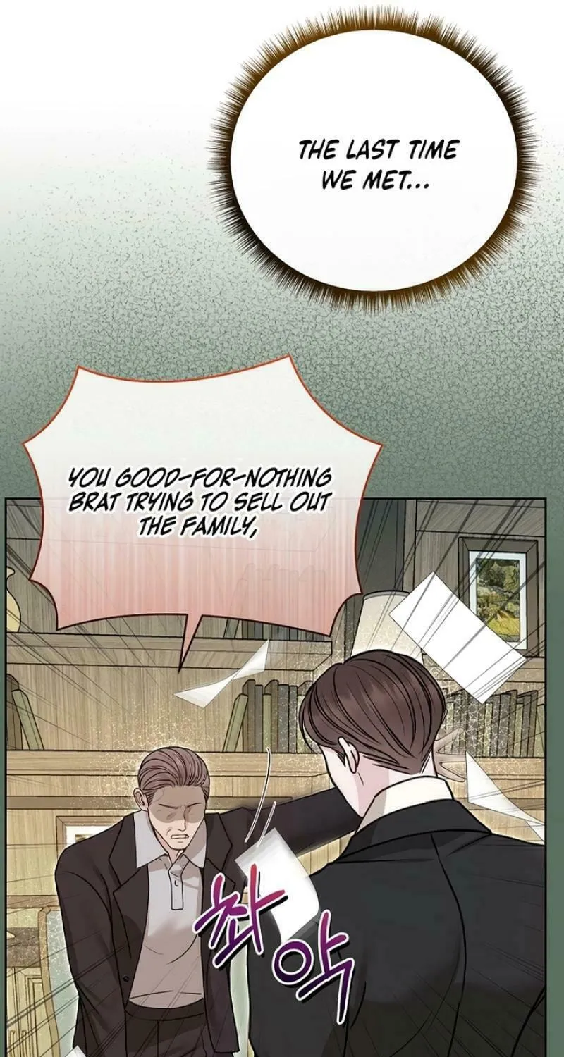 White Scandal Chapter 42 page 10 - 