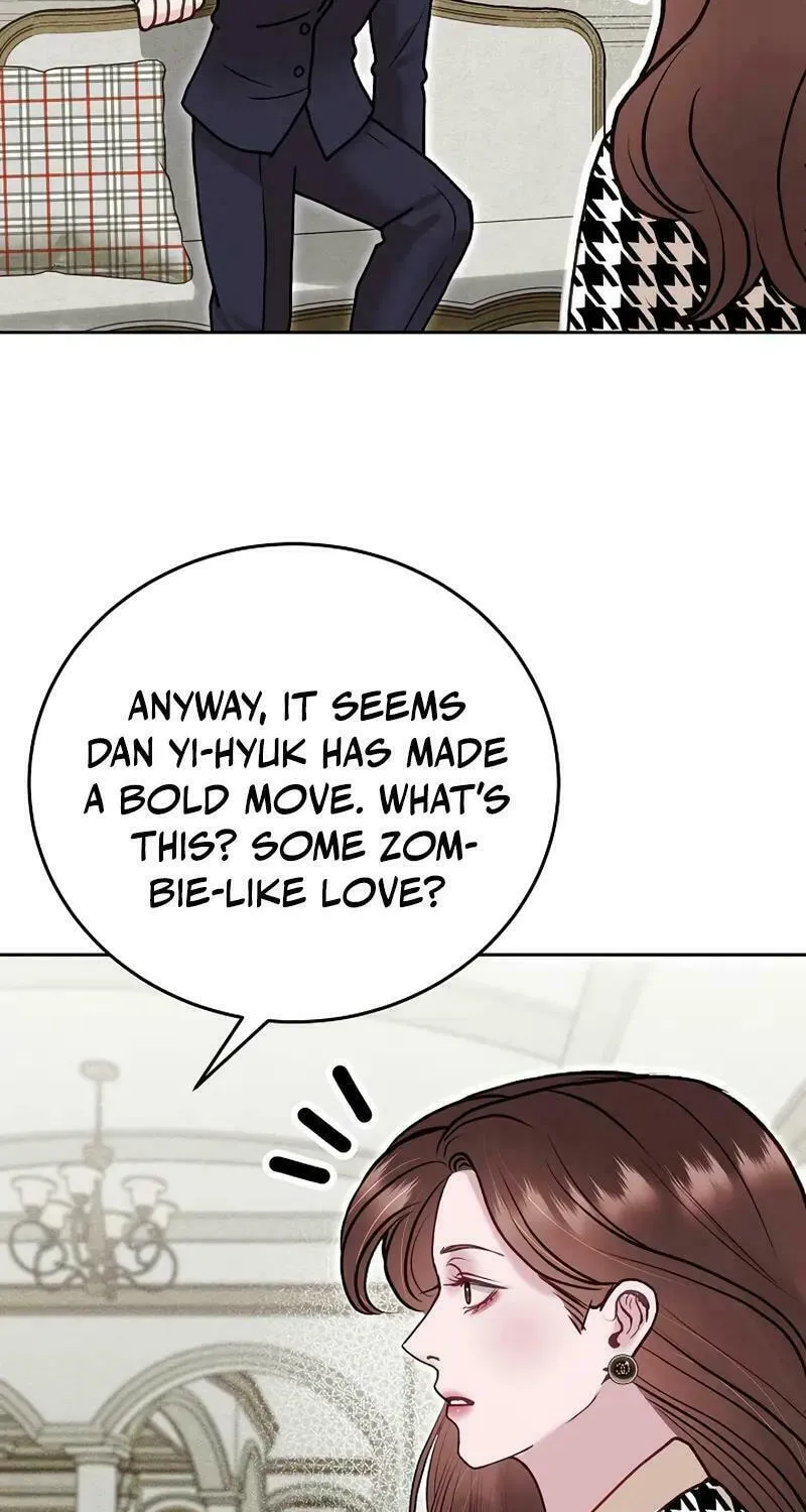 White Scandal Chapter 43 page 17 - 