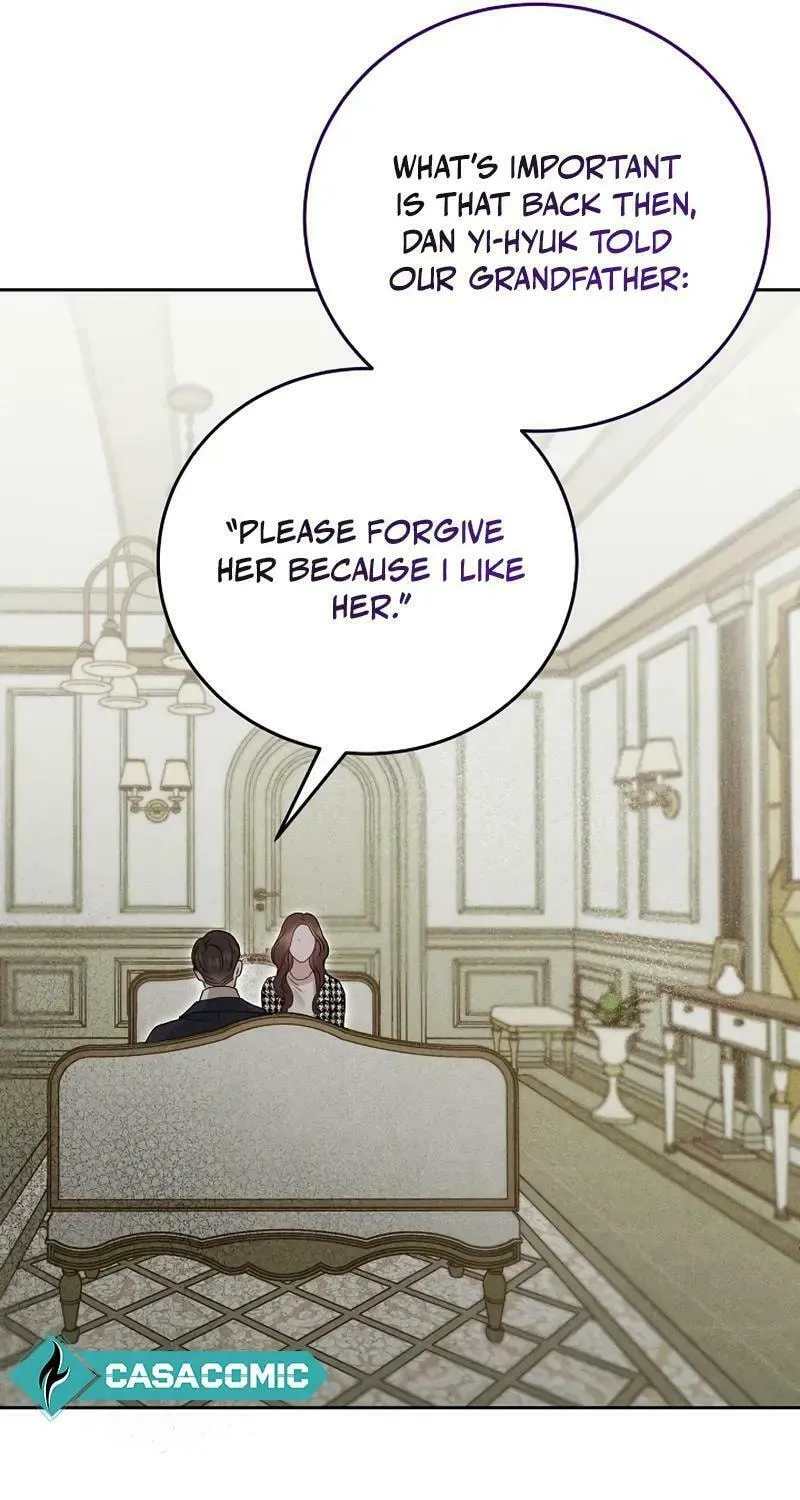 White Scandal Chapter 43 page 22 - 