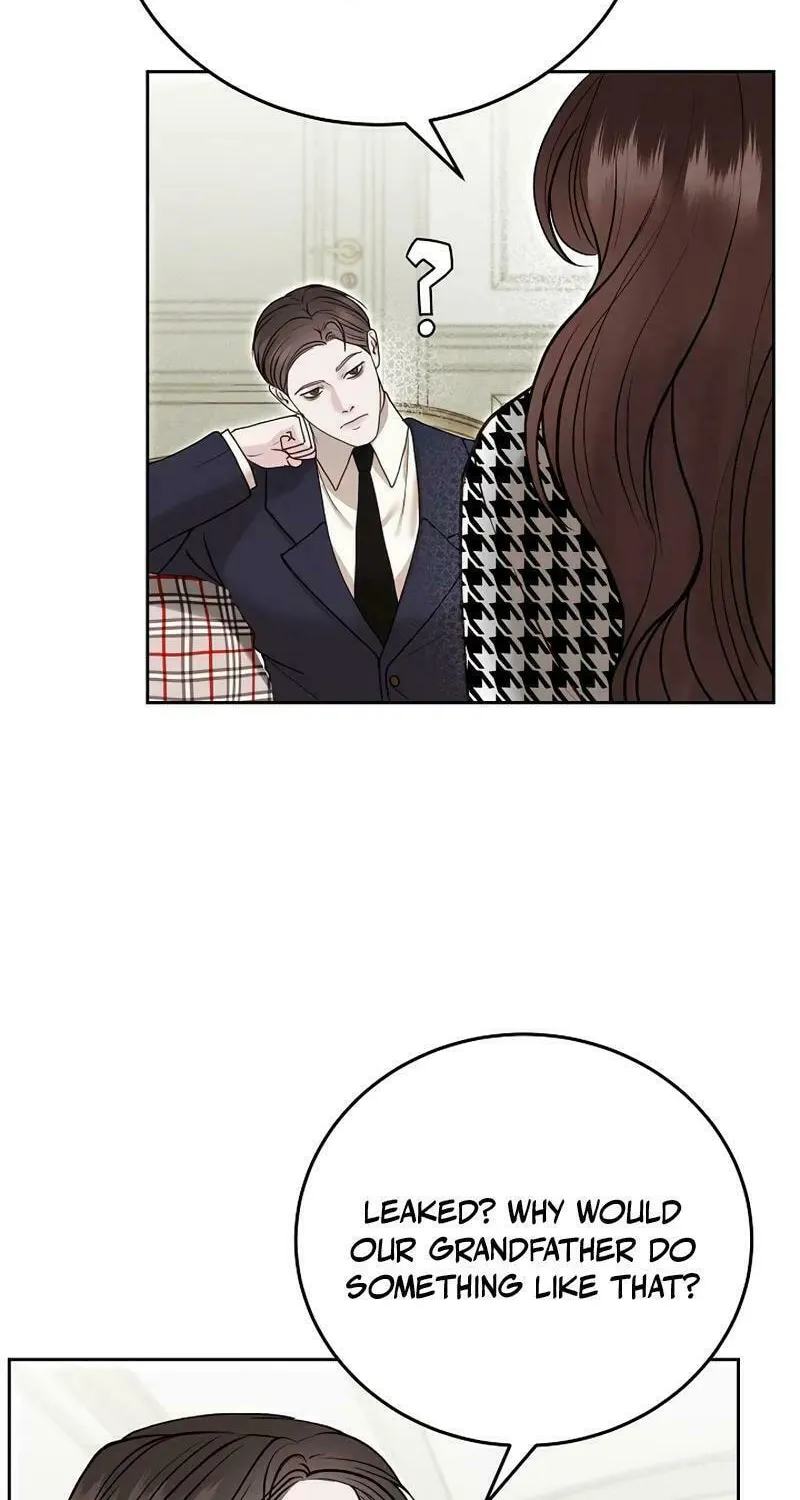 White Scandal Chapter 43 page 25 - 