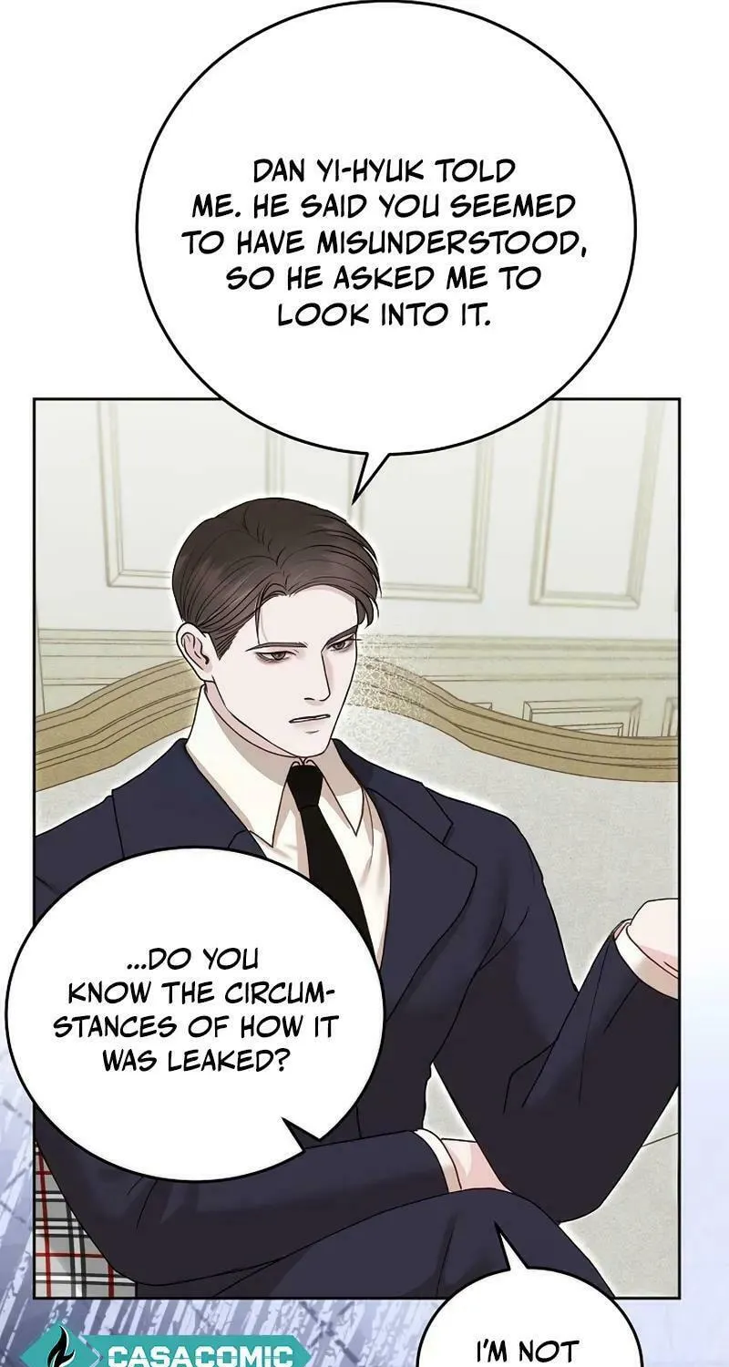 White Scandal Chapter 43 page 30 - 