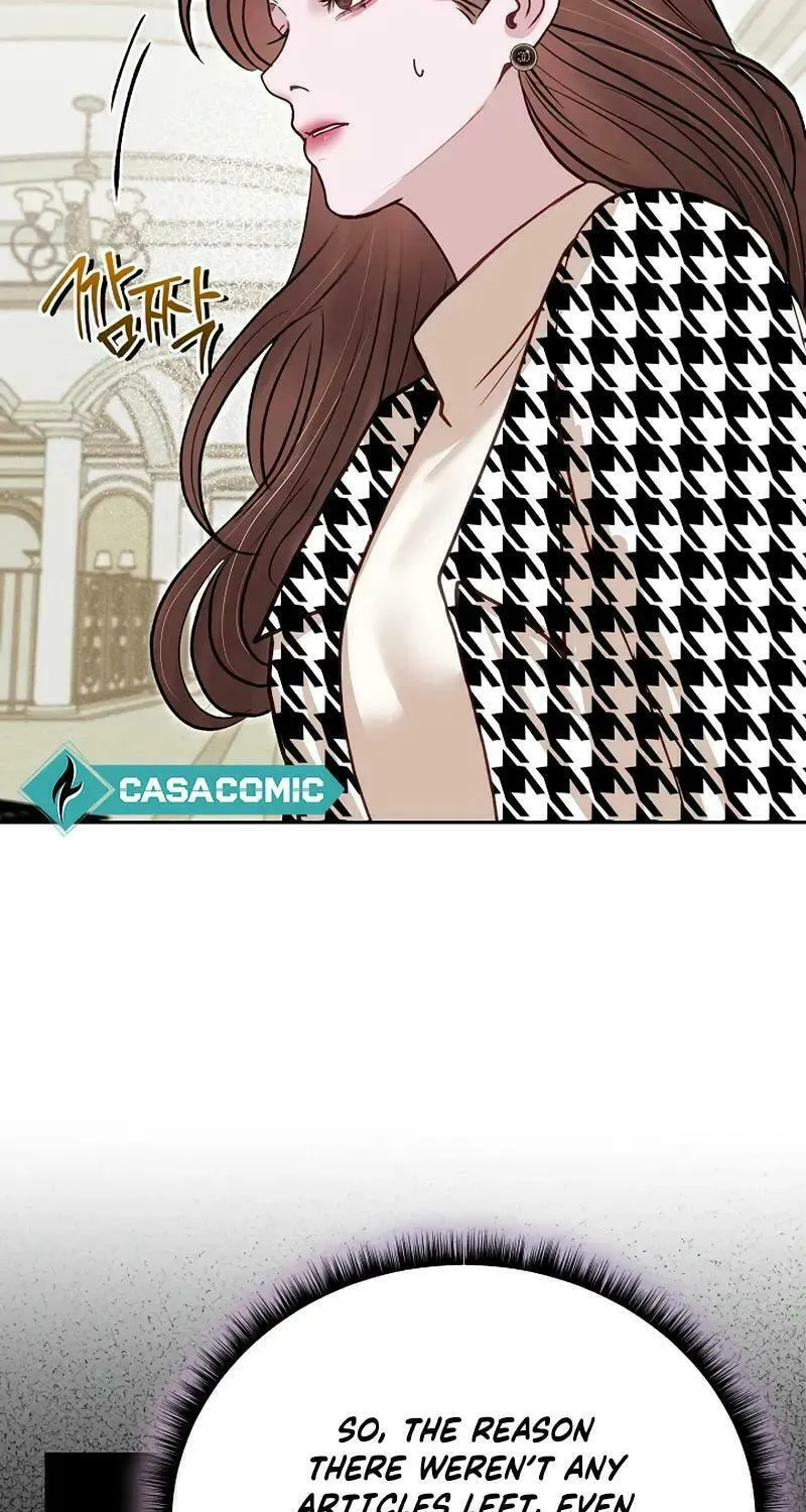 White Scandal Chapter 43 page 34 - 