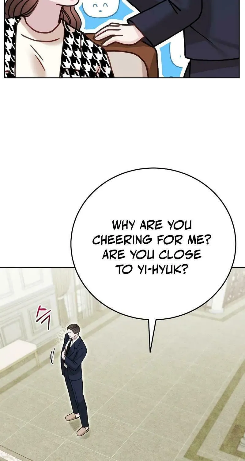 White Scandal Chapter 43 page 48 - 