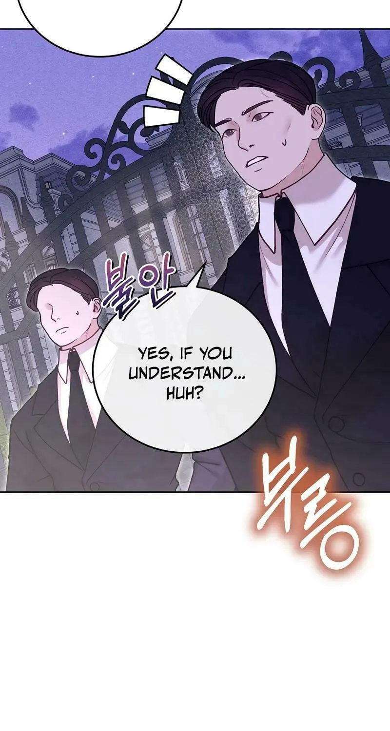 White Scandal Chapter 43 page 6 - 