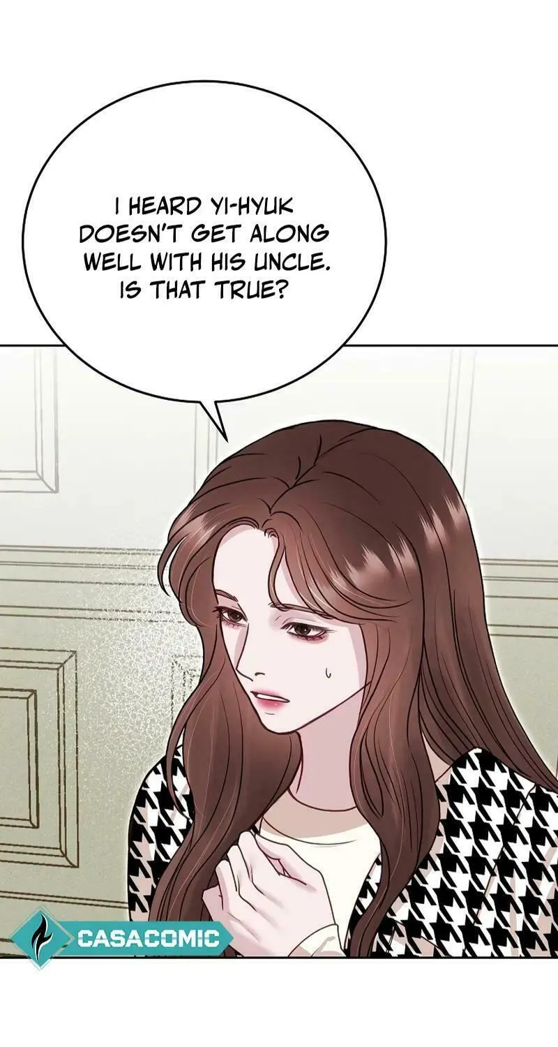 White Scandal Chapter 43 page 51 - 
