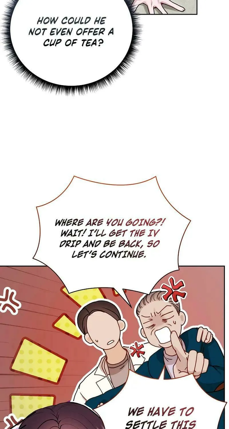 White Scandal Chapter 43 page 10 - 