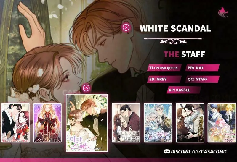White Scandal Chapter 44 page 1 - 