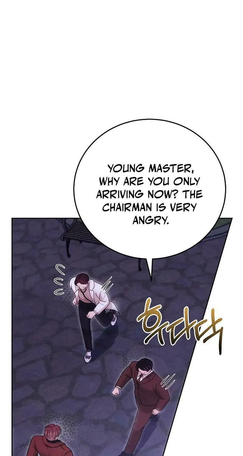 White Scandal Chapter 44 page 15 - 