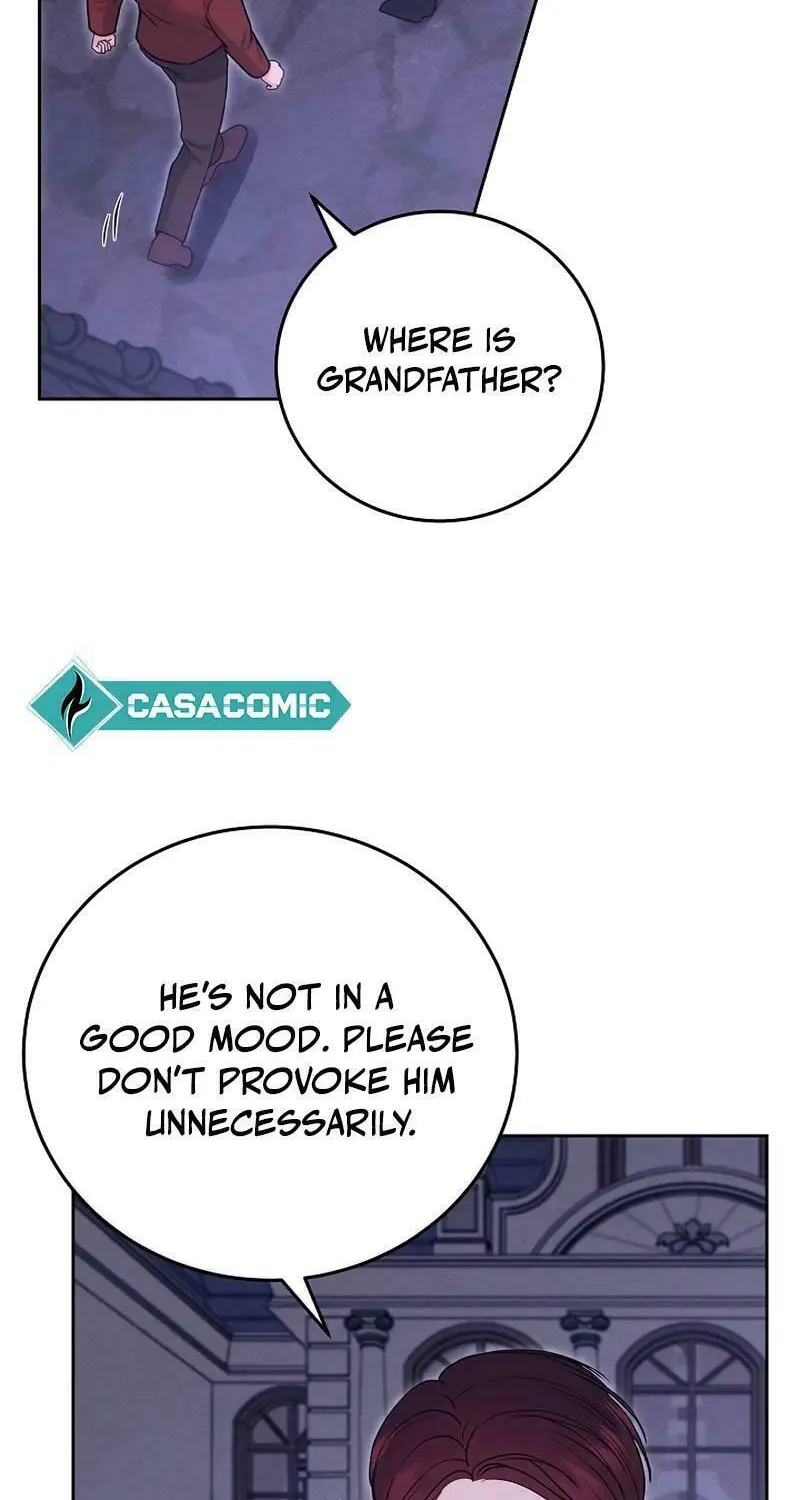 White Scandal Chapter 44 page 16 - 