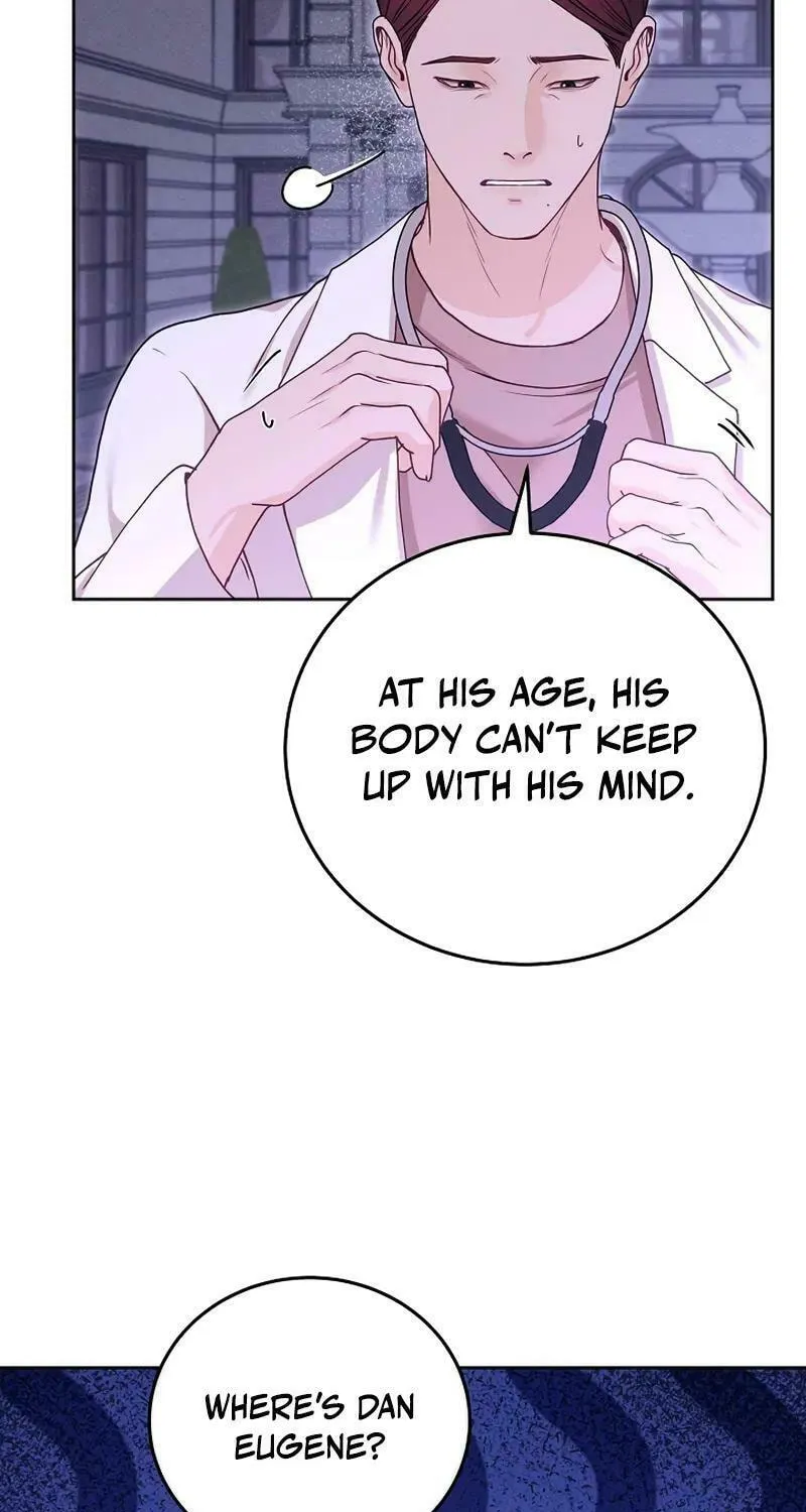 White Scandal Chapter 44 page 17 - 