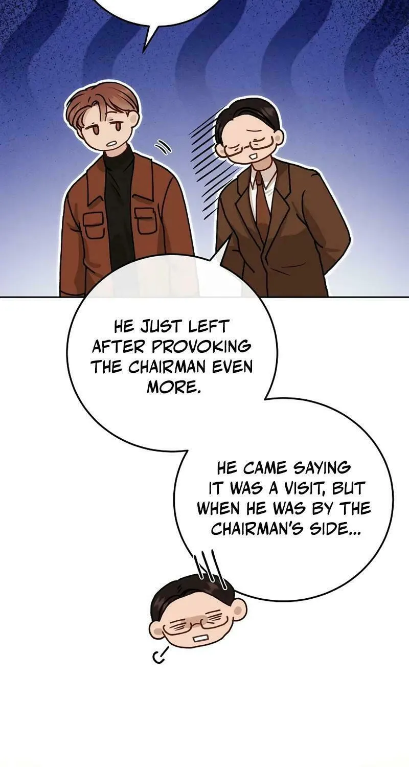 White Scandal Chapter 44 page 18 - 