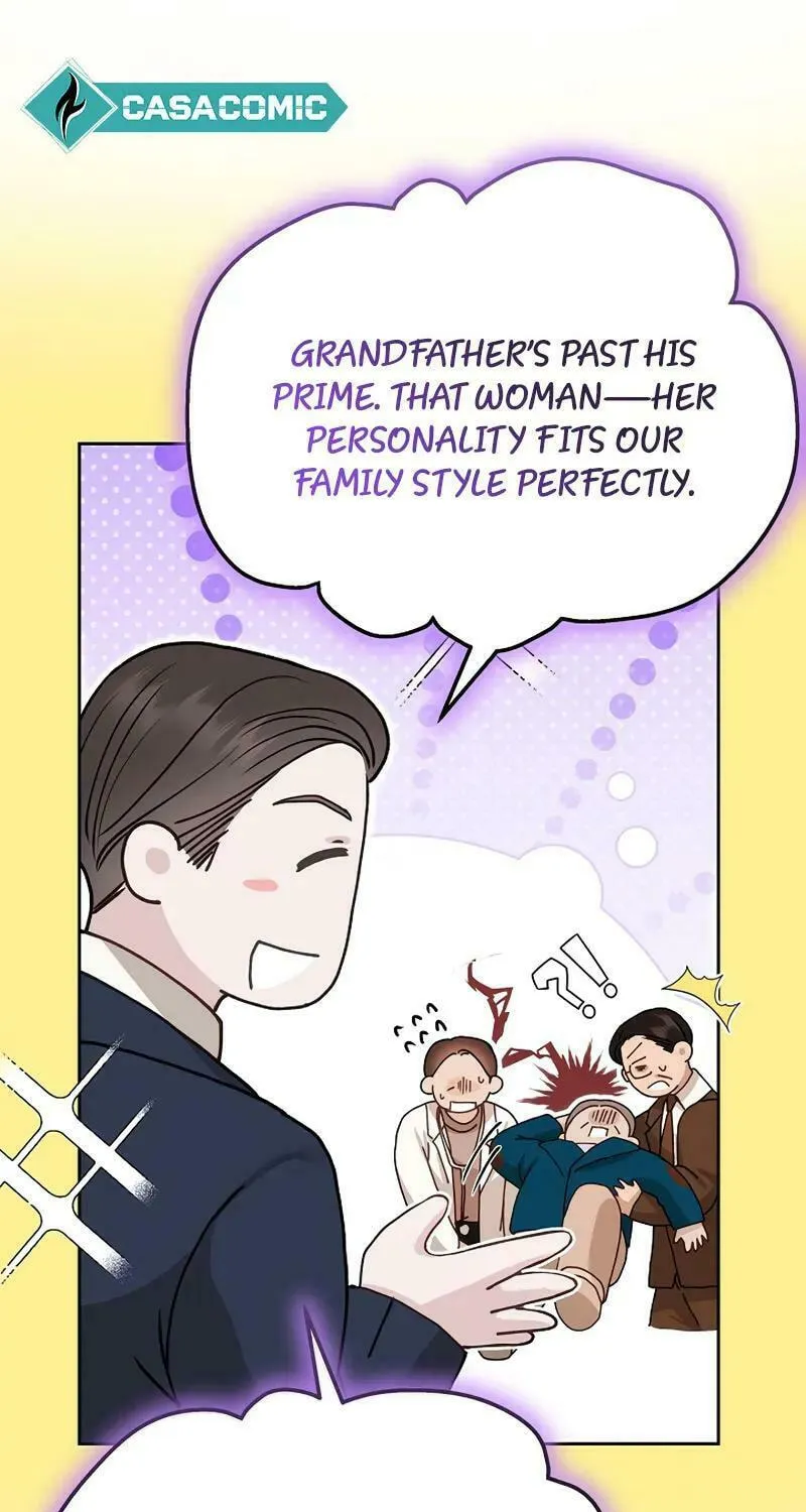 White Scandal Chapter 44 page 19 - 