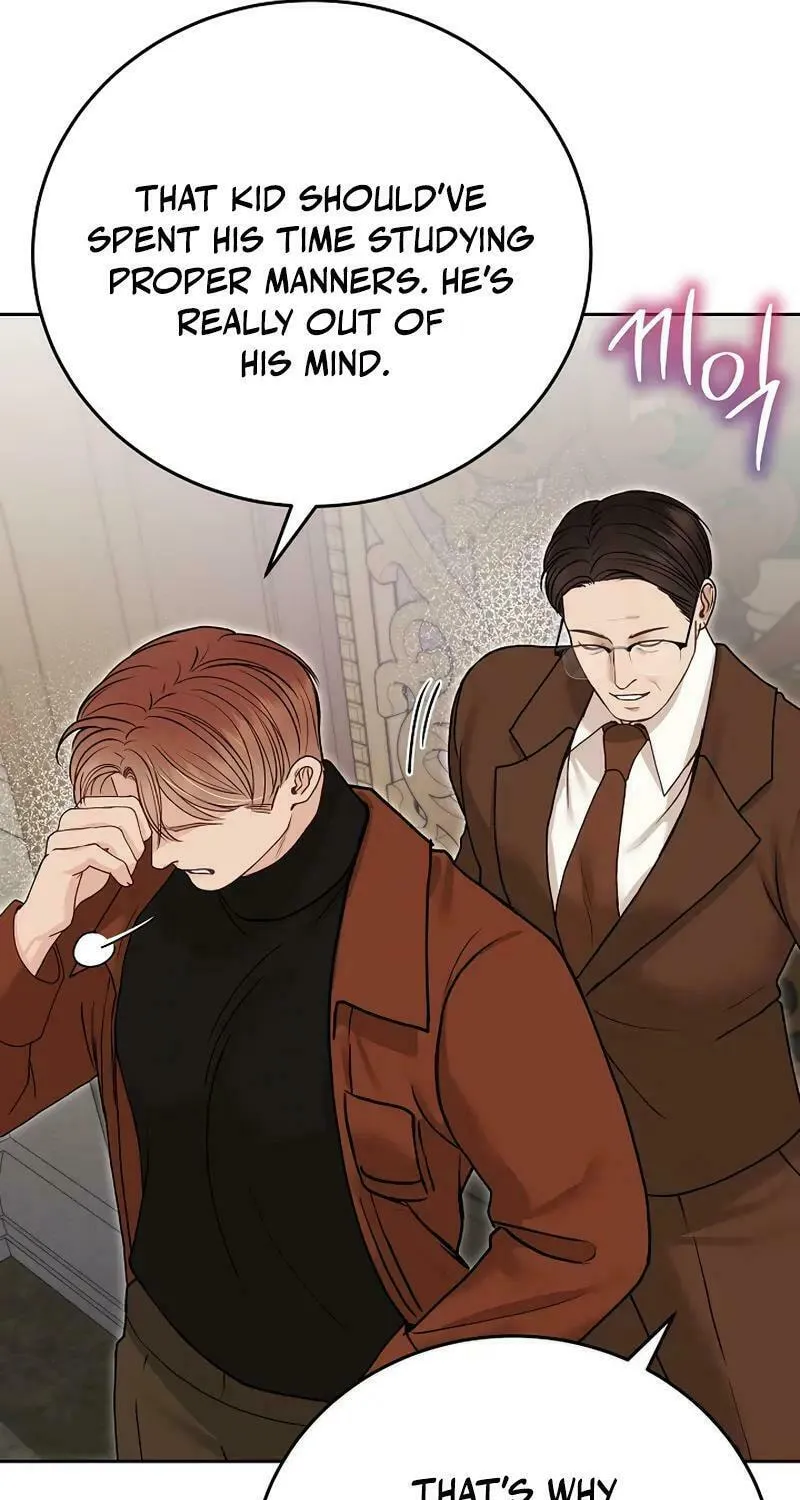 White Scandal Chapter 44 page 21 - 