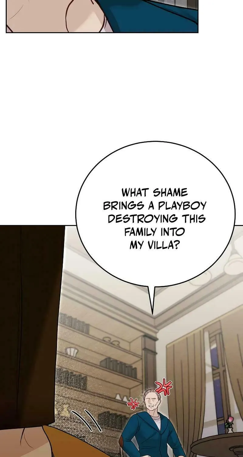 White Scandal Chapter 44 page 25 - 