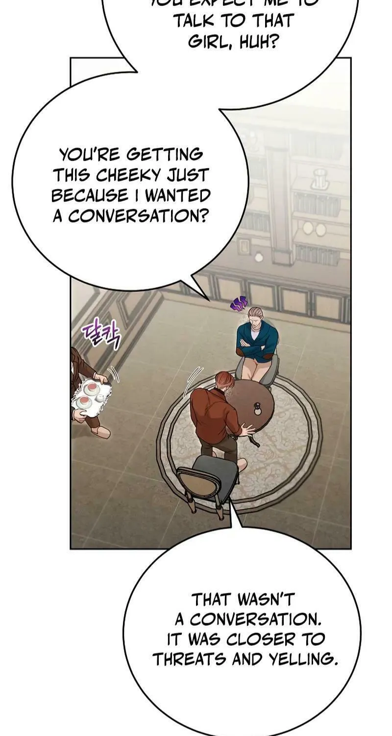 White Scandal Chapter 44 page 33 - 