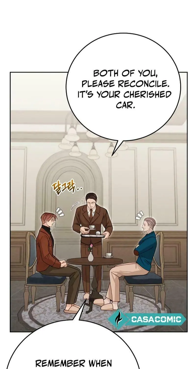 White Scandal Chapter 44 page 35 - 