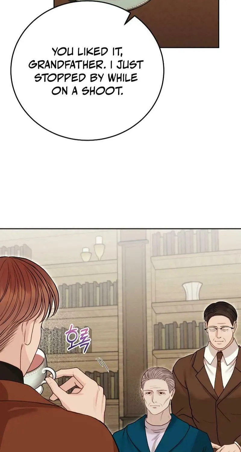 White Scandal Chapter 44 page 37 - 