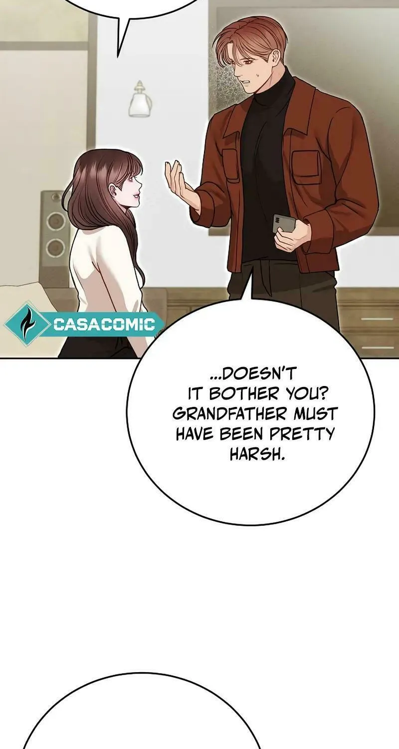White Scandal Chapter 44 page 5 - 