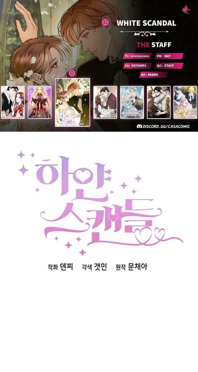 White Scandal Chapter 45 page 1 - 