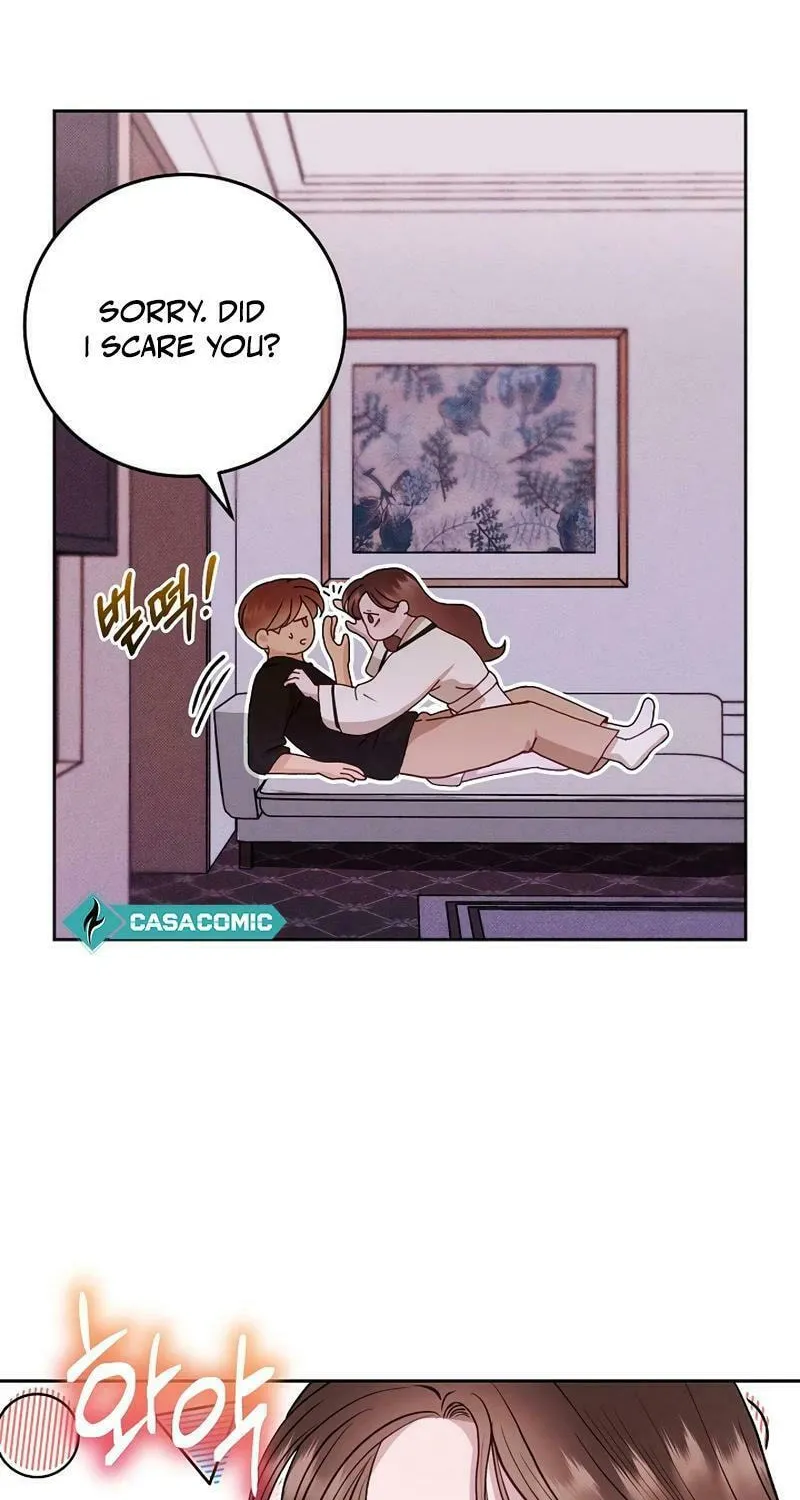 White Scandal Chapter 45 page 13 - 
