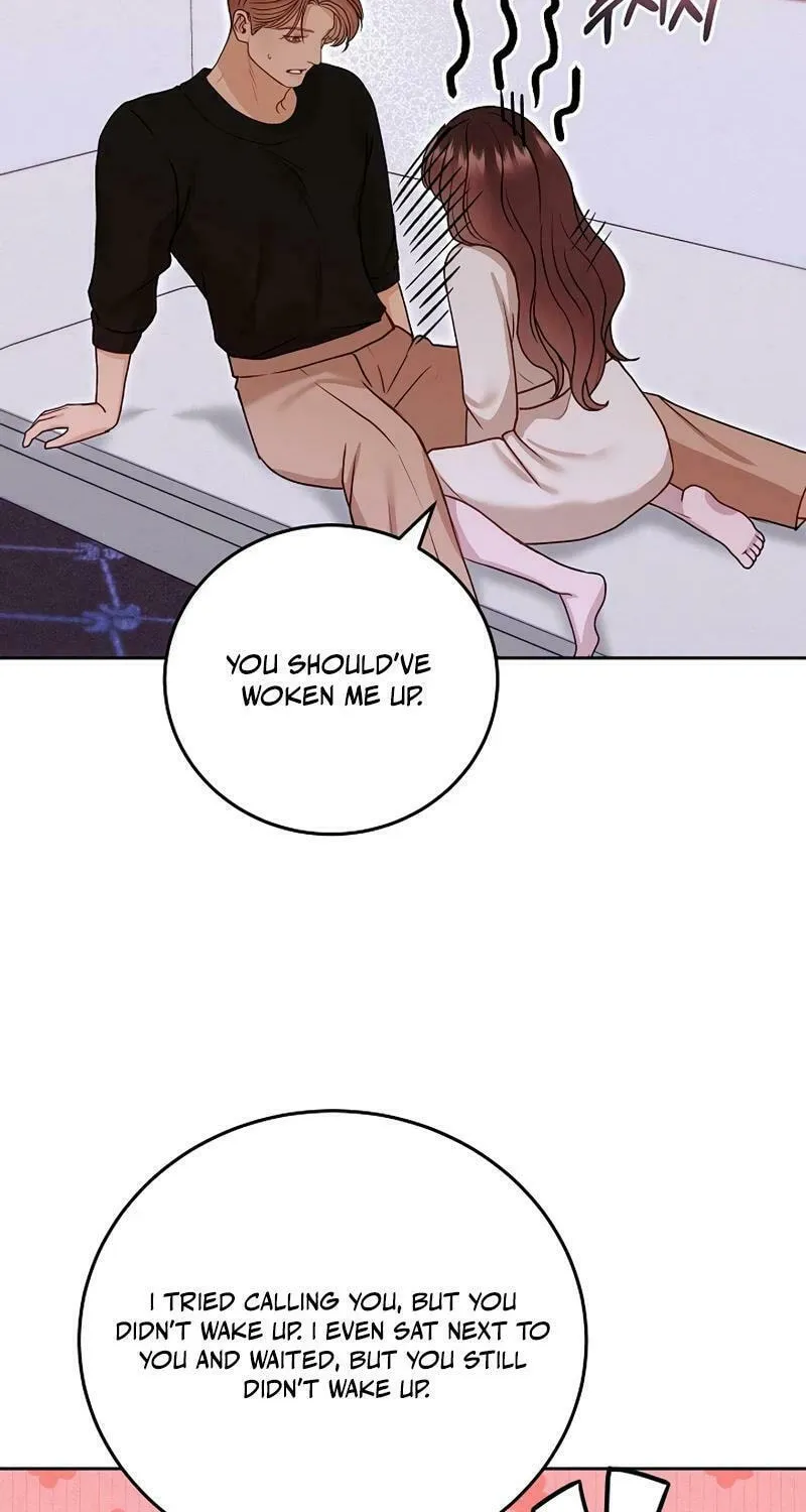 White Scandal Chapter 45 page 15 - 