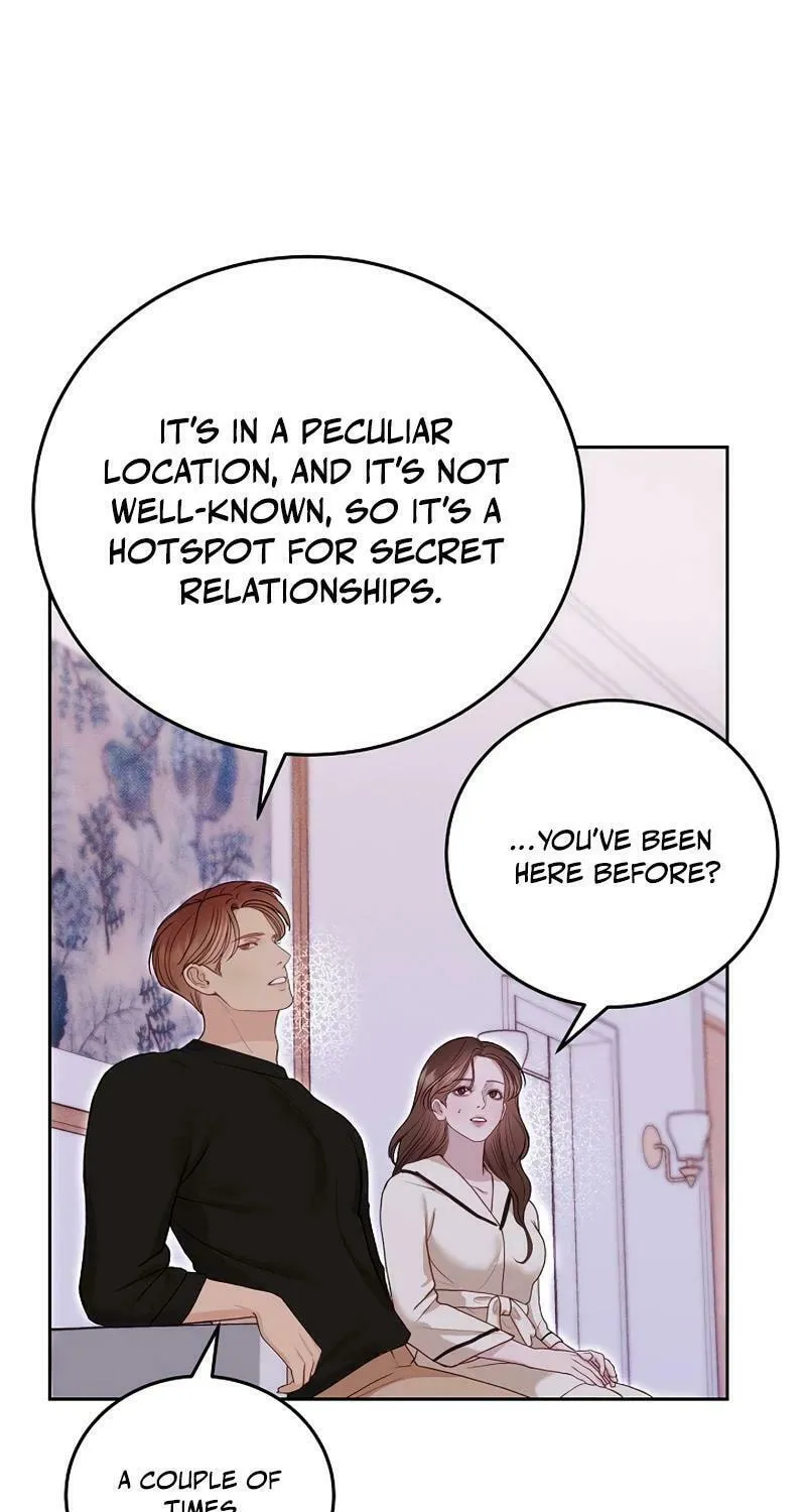 White Scandal Chapter 45 page 18 - 