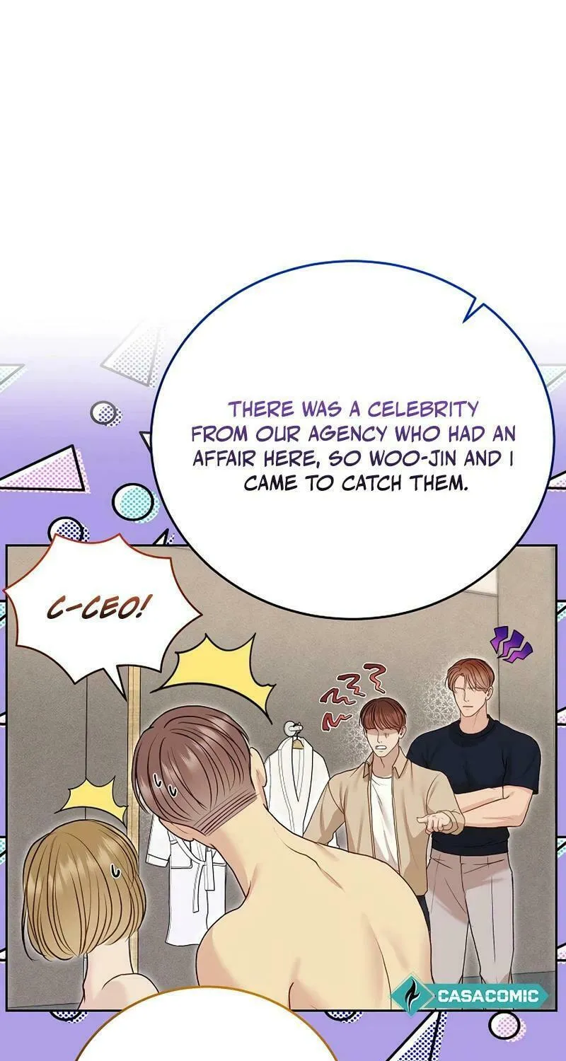 White Scandal Chapter 45 page 20 - 
