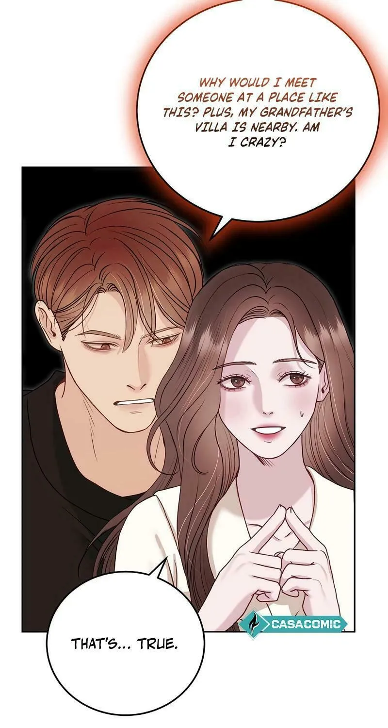 White Scandal Chapter 45 page 22 - 