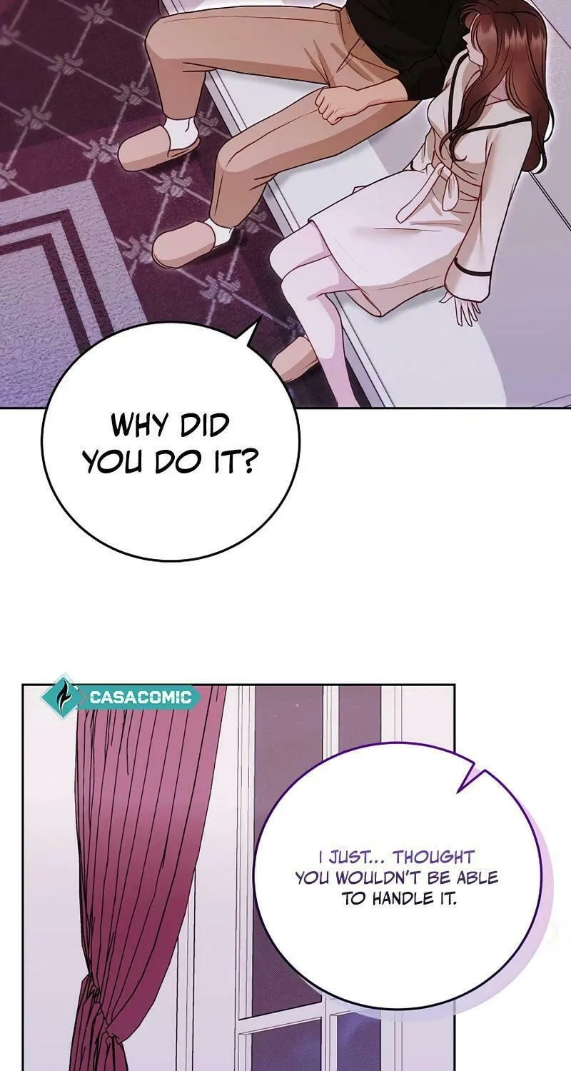 White Scandal Chapter 45 page 38 - 