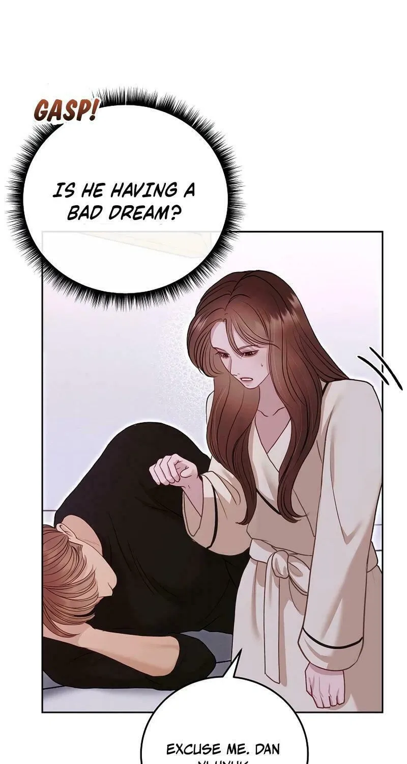 White Scandal Chapter 45 page 6 - 