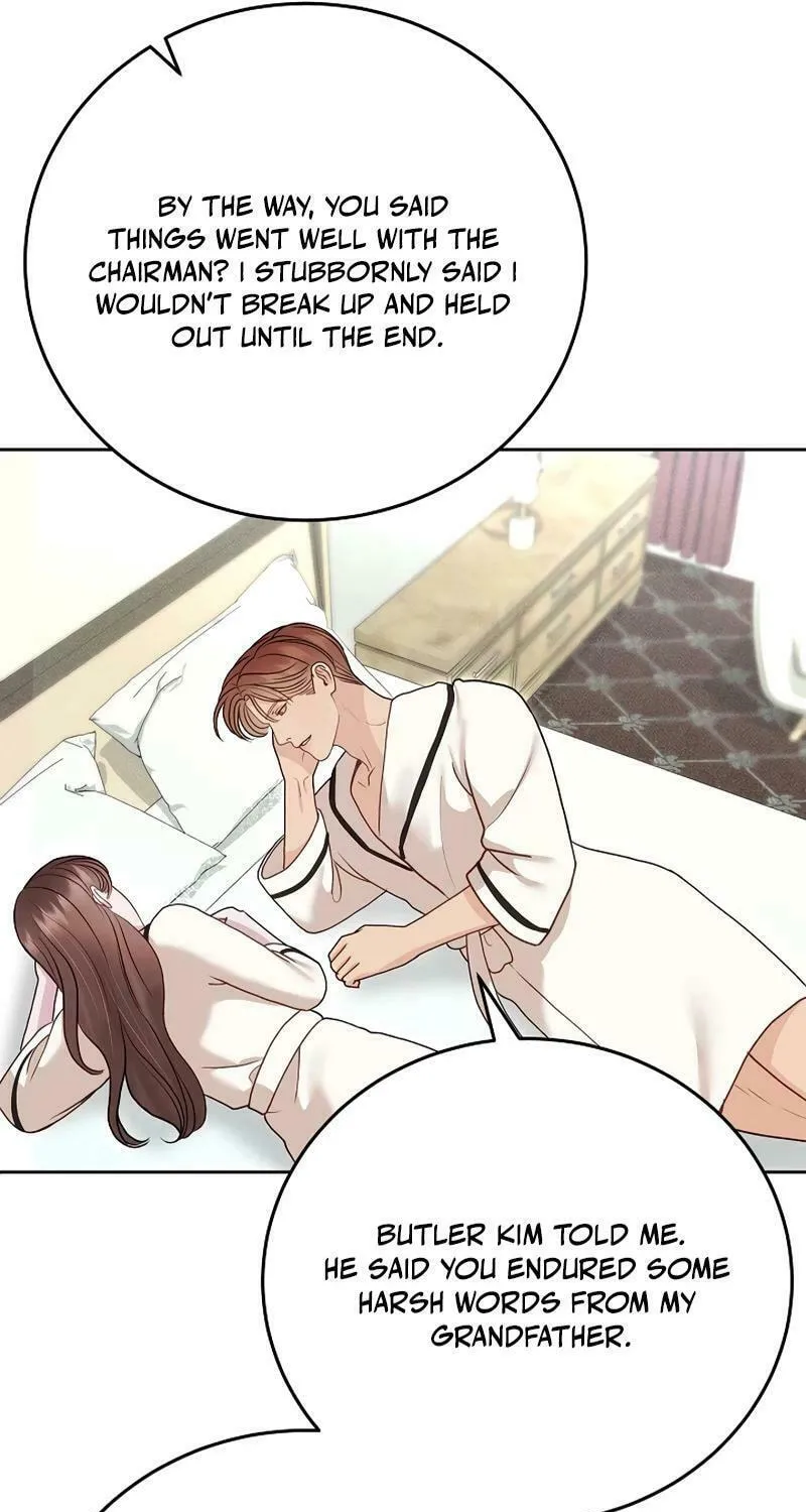 White Scandal Chapter 45 page 61 - 