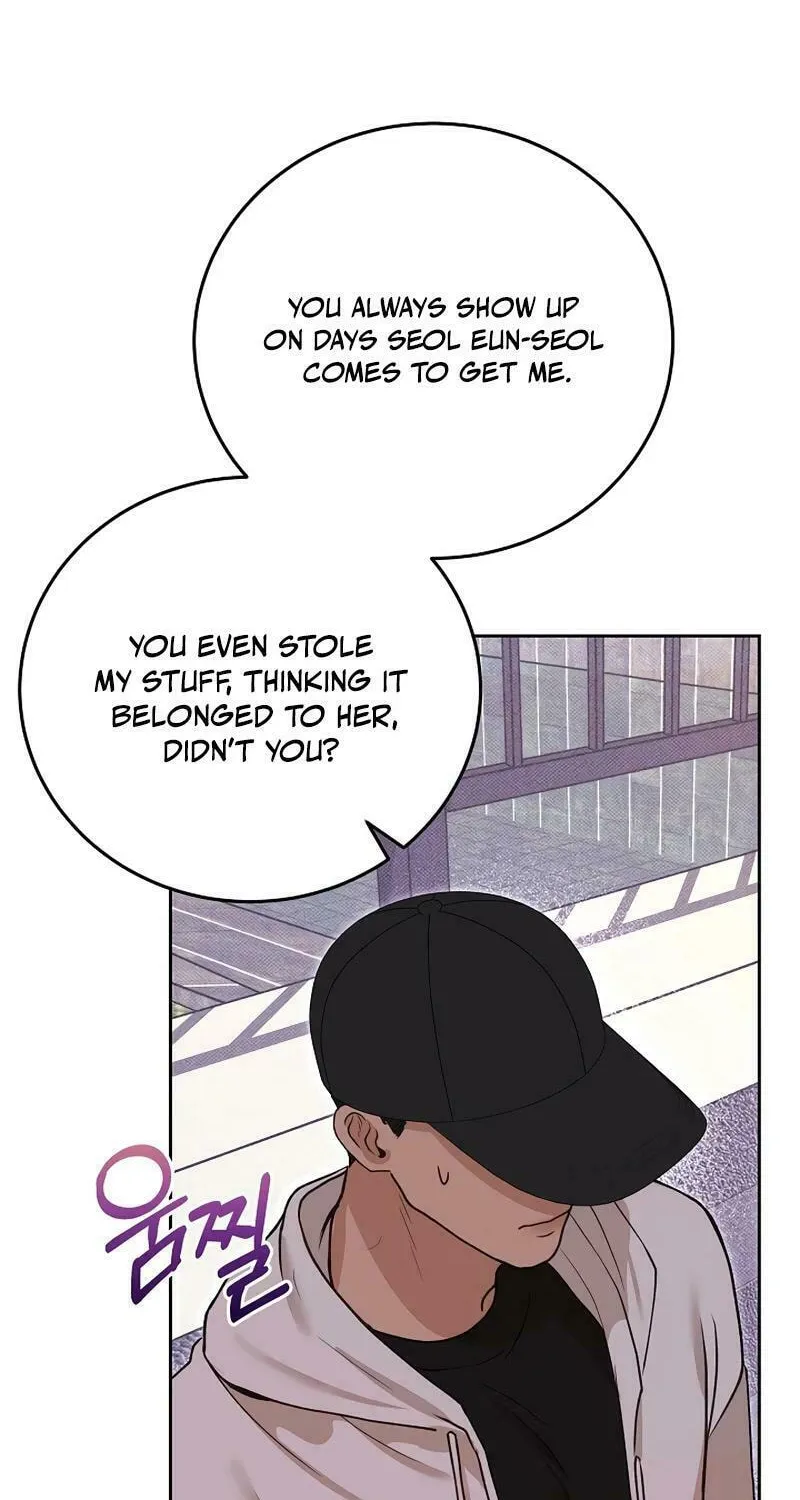 White Scandal Chapter 46 page 16 - 
