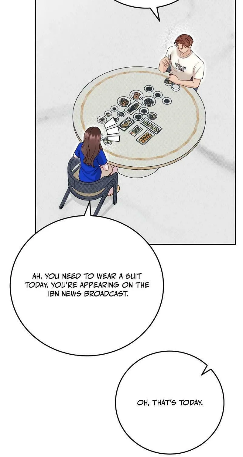White Scandal Chapter 46 page 36 - 