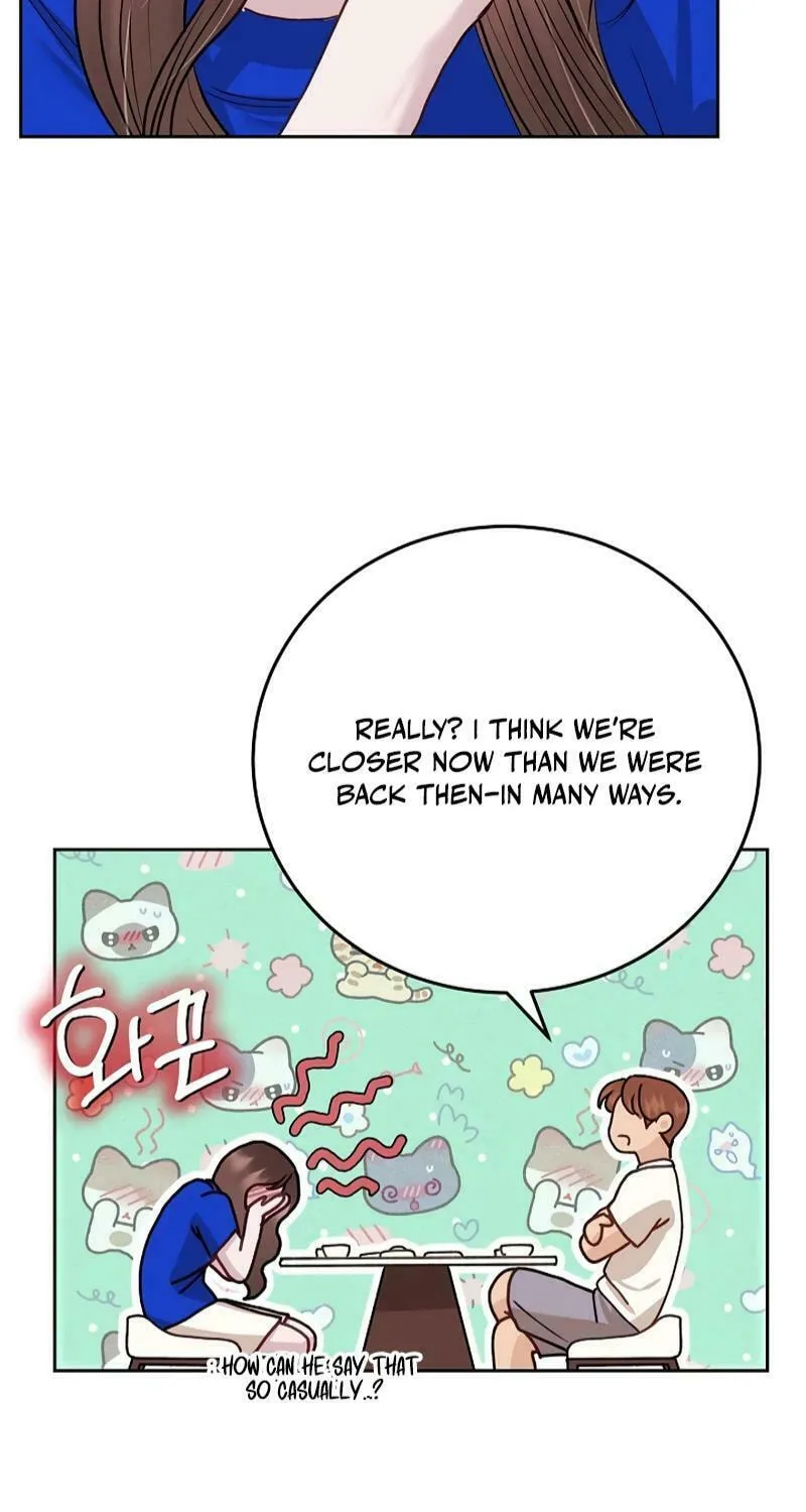 White Scandal Chapter 46 page 42 - 