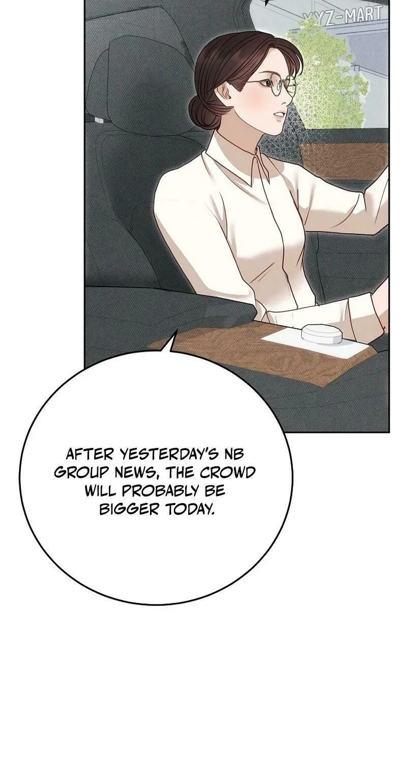 White Scandal Chapter 46 page 49 - 