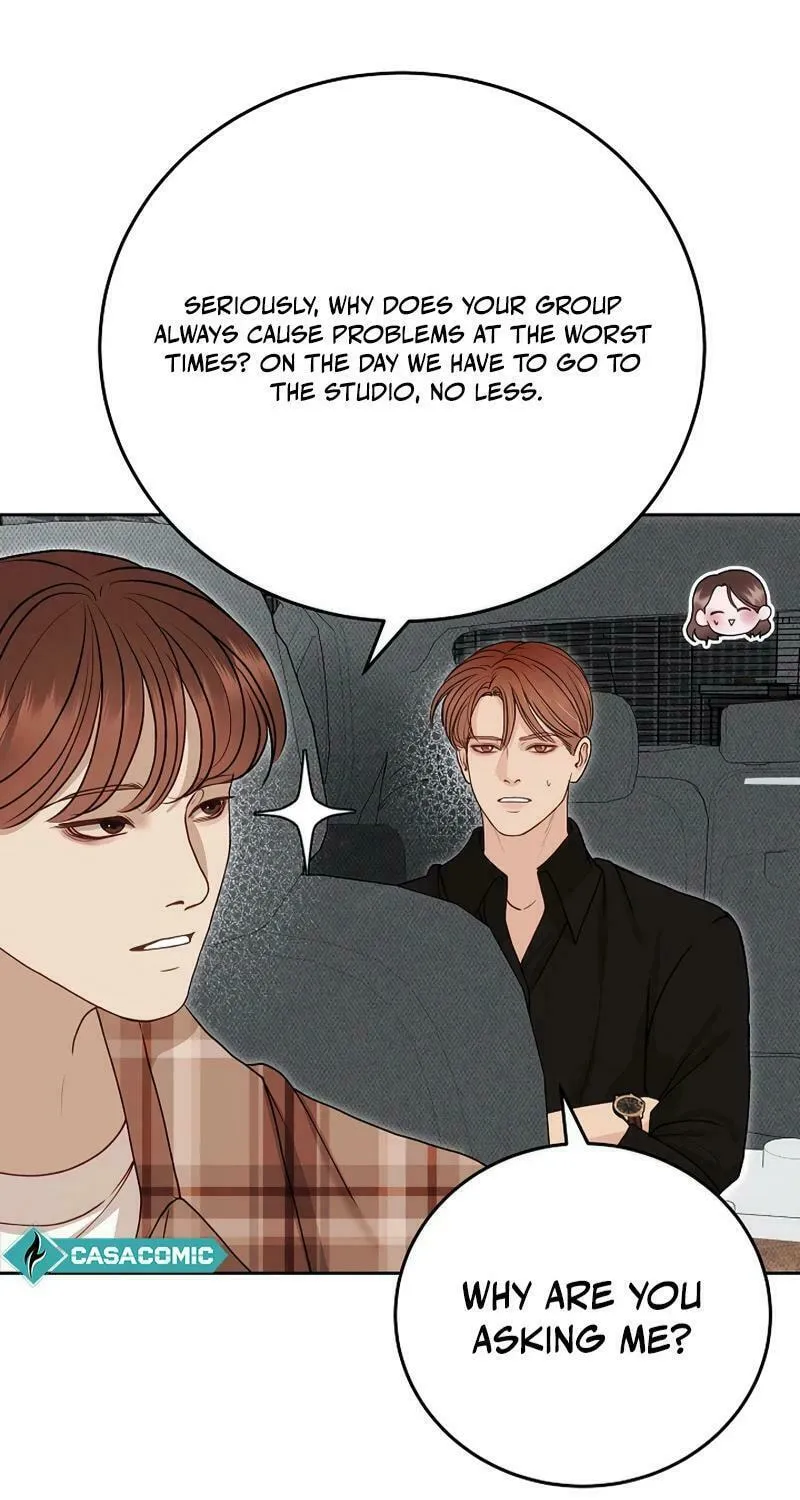 White Scandal Chapter 46 page 50 - 